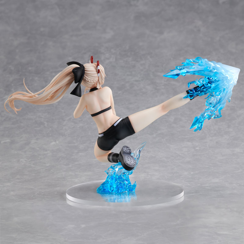 B-style Azur Lane Ayanami: Dynamic Kick! 1/7