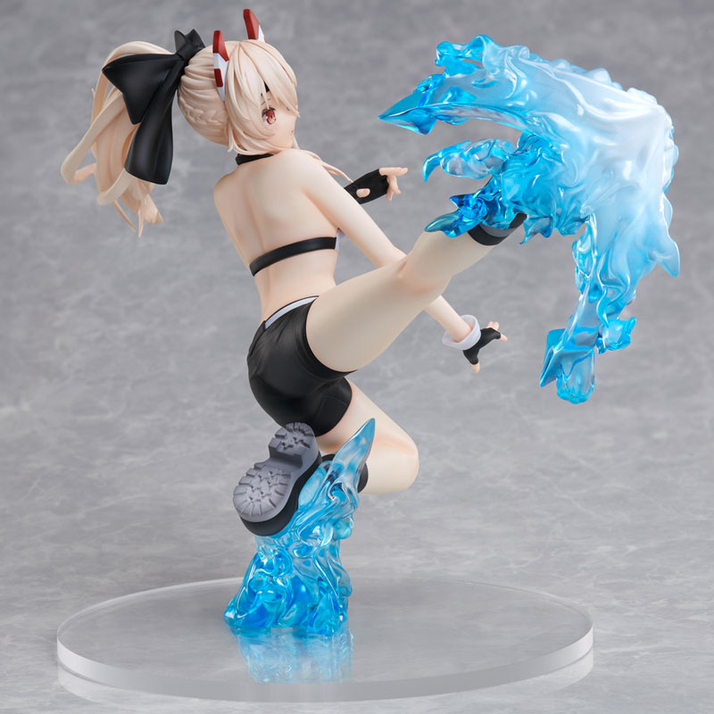 B-style Azur Lane Ayanami: Dynamic Kick! 1/7