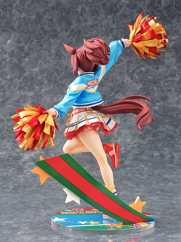 Umamusume Pretty Derby [RUN&WIN] Nice Nature: Cheerleader 1/7