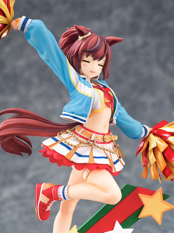 Umamusume Pretty Derby [RUN&WIN] Nice Nature: Cheerleader 1/7