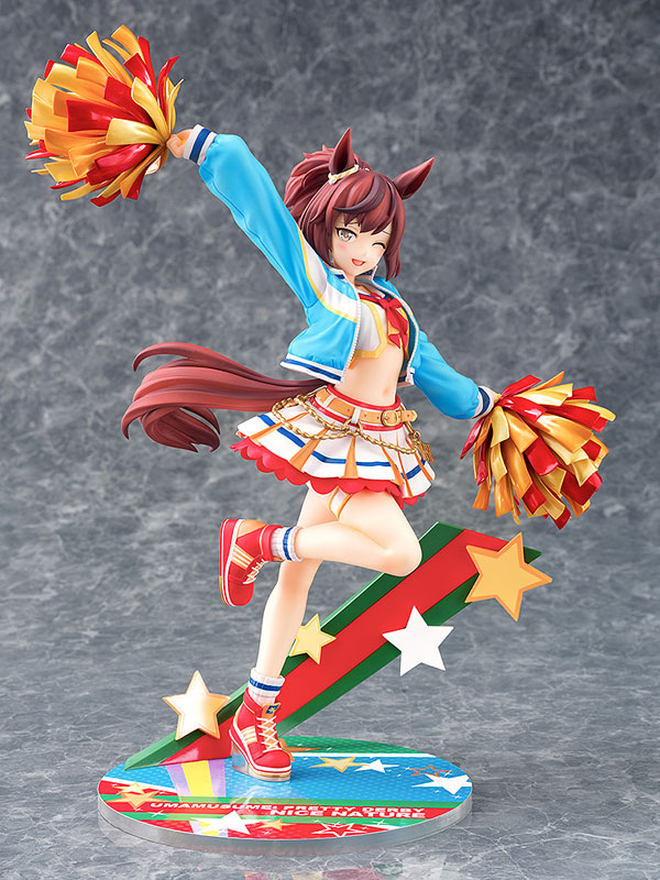 Umamusume Pretty Derby [RUN&WIN] Nice Nature: Cheerleader 1/7
