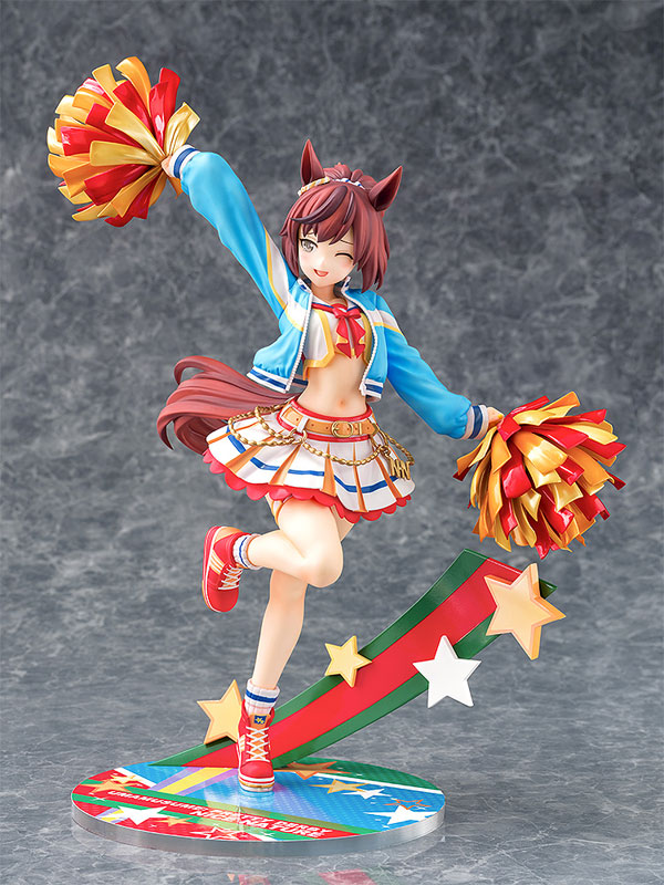 Umamusume Pretty Derby [RUN&WIN] Nice Nature: Cheerleader 1/7