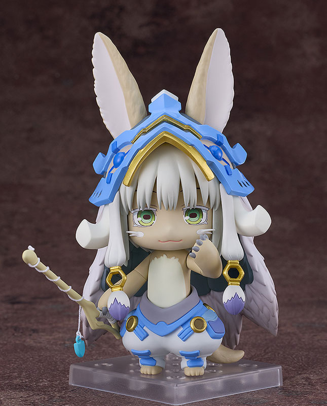 Nendoroid Made in Abyss The Golden City of the Scorching Sun Nanachi New Outfit Ver