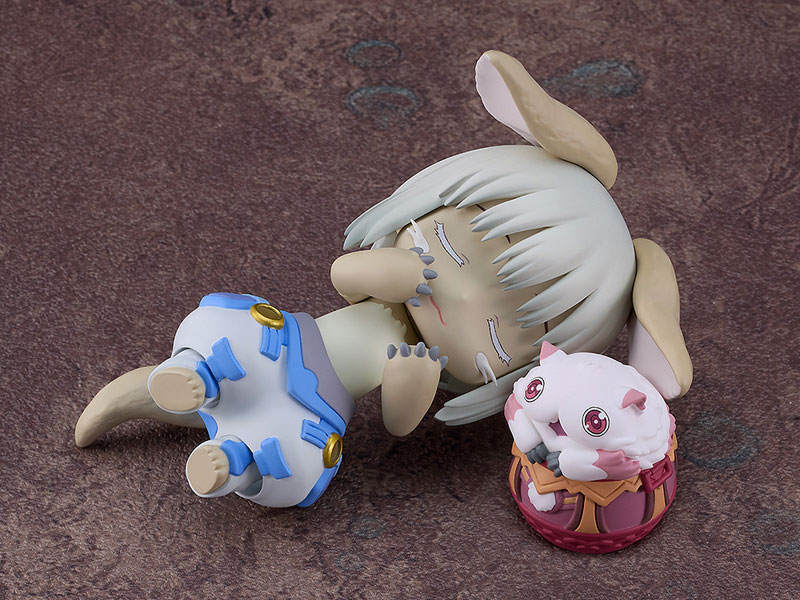 Nendoroid Made in Abyss The Golden City of the Scorching Sun Nanachi New Outfit Ver