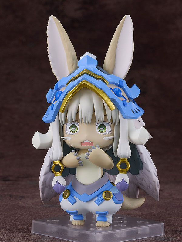 Nendoroid Made in Abyss The Golden City of the Scorching Sun Nanachi New Outfit Ver
