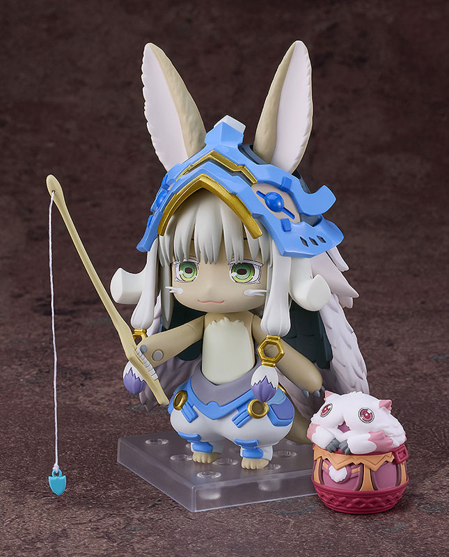 Nendoroid Made in Abyss The Golden City of the Scorching Sun Nanachi New Outfit Ver