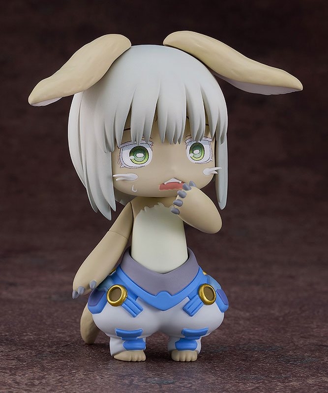 Nendoroid Made in Abyss The Golden City of the Scorching Sun Nanachi New Outfit Ver