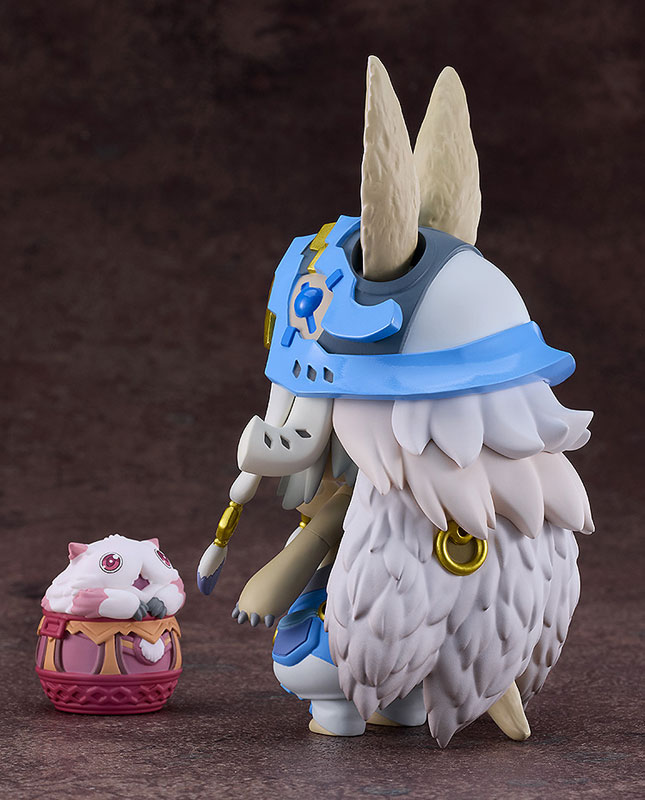 Nendoroid Made in Abyss The Golden City of the Scorching Sun Nanachi New Outfit Ver