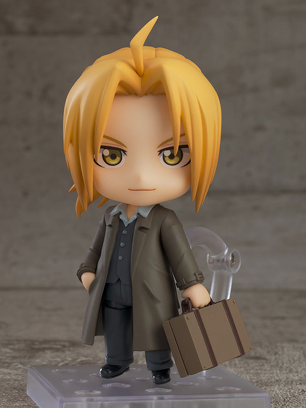 Nendoroid Fullmetal Alchemist FULLMETAL ALCHEMIST Edward Elric Final Episode Ver