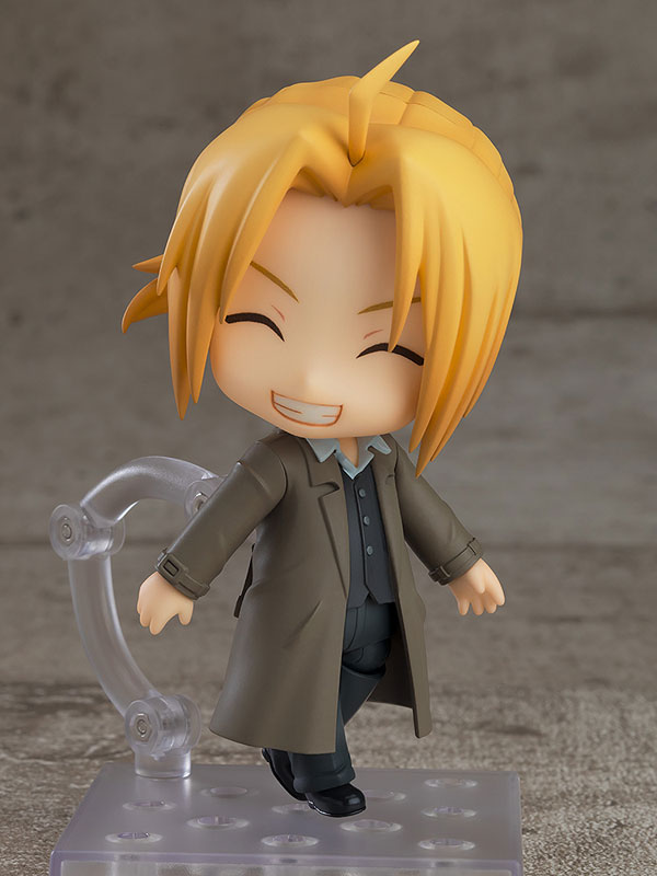 Nendoroid Fullmetal Alchemist FULLMETAL ALCHEMIST Edward Elric Final Episode Ver