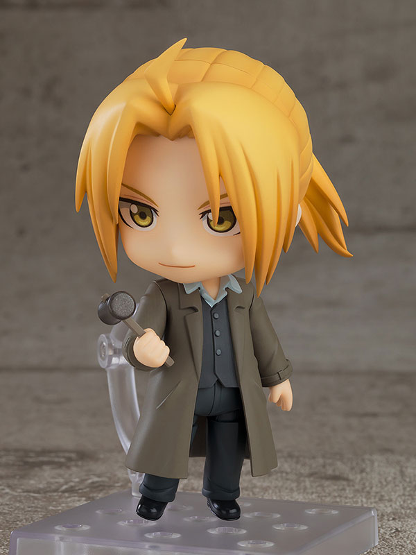 Nendoroid Fullmetal Alchemist FULLMETAL ALCHEMIST Edward Elric Final Episode Ver