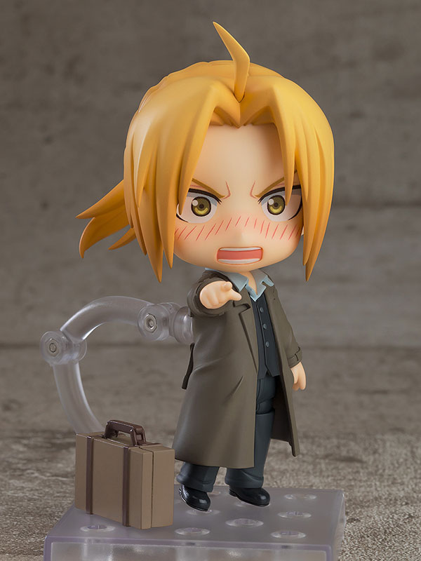 Nendoroid Fullmetal Alchemist FULLMETAL ALCHEMIST Edward Elric Final Episode Ver