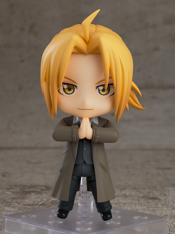 Nendoroid Fullmetal Alchemist FULLMETAL ALCHEMIST Edward Elric Final Episode Ver