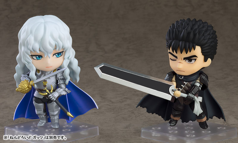 Nendoroid Griffith Berserk