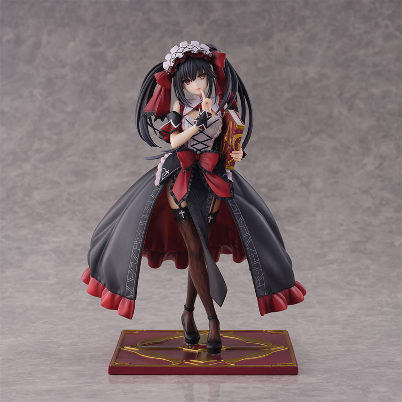 Date A Live 1/7 Kurumi Tokisaki [Rasiel] ver