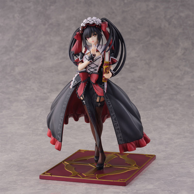 Date A Live 1/7 Kurumi Tokisaki [Rasiel] ver