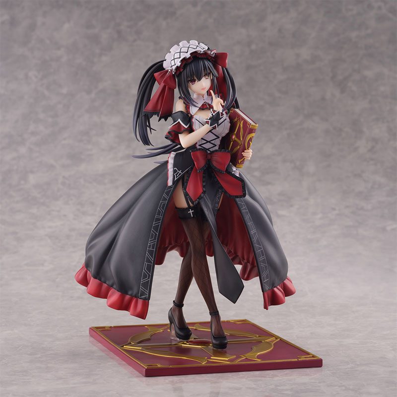 Date A Live 1/7 Kurumi Tokisaki [Rasiel] ver