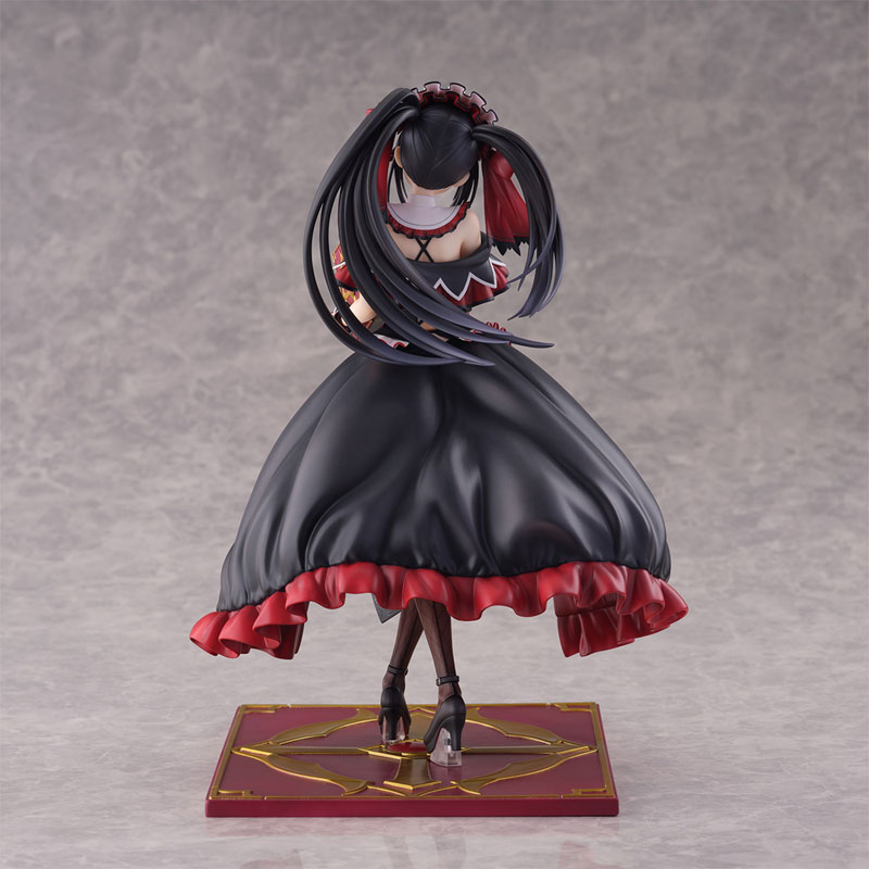 Date A Live 1/7 Kurumi Tokisaki [Rasiel] ver
