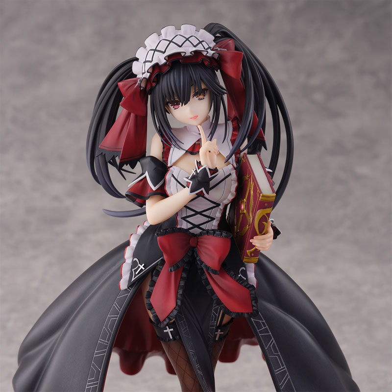 Date A Live 1/7 Kurumi Tokisaki [Rasiel] ver