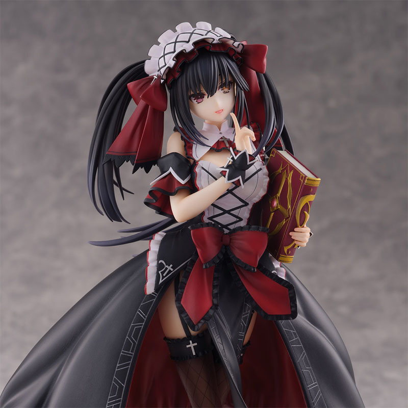 Date A Live 1/7 Kurumi Tokisaki [Rasiel] ver
