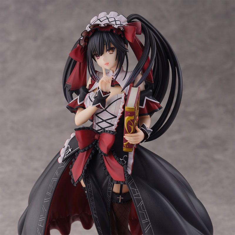 Date A Live 1/7 Kurumi Tokisaki [Rasiel] ver