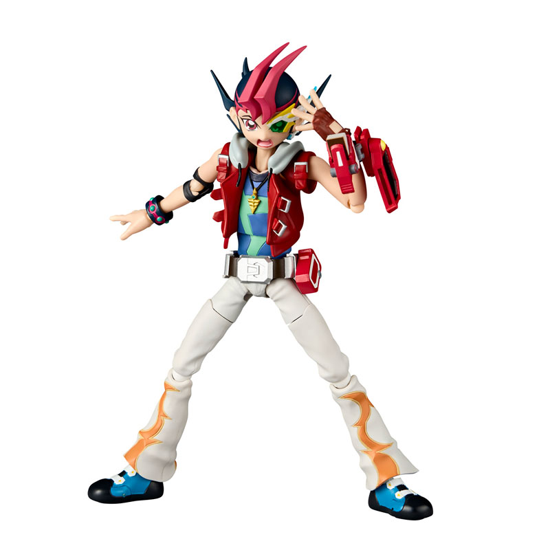 Revoltech Yu-Gi-Oh! ZEXAL Yuma Tsukumo & Astral