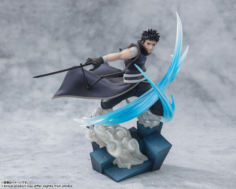Figuarts ZERO [Super Fierce Battle] Obito Uchiha -Conclusion with One Once Called a Friend- NARUTO Shippuden