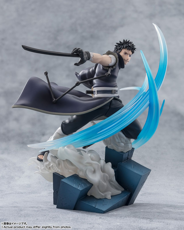 Figuarts ZERO [Super Fierce Battle] Obito Uchiha -Conclusion with One Once Called a Friend- NARUTO Shippuden