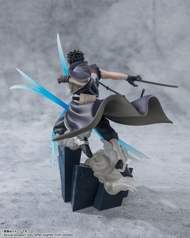 Figuarts ZERO [Super Fierce Battle] Obito Uchiha -Conclusion with One Once Called a Friend- NARUTO Shippuden