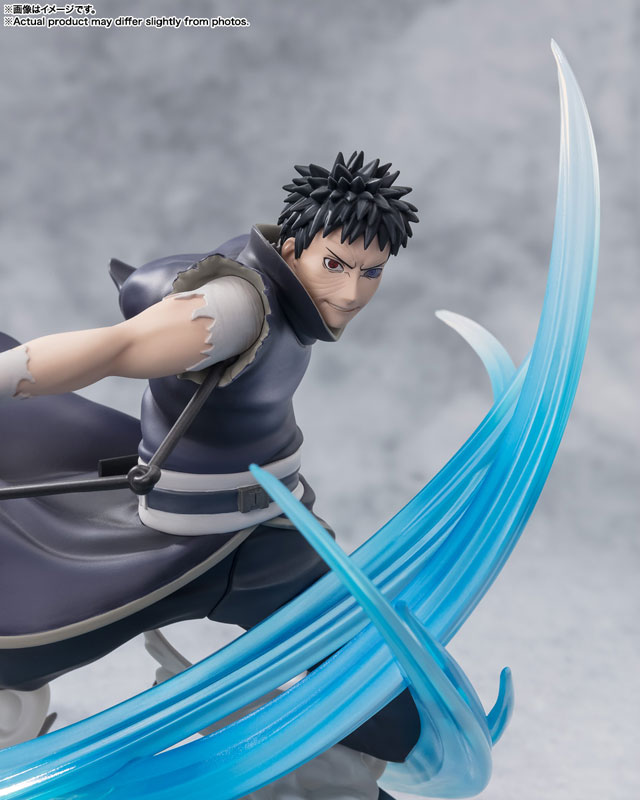 Figuarts ZERO [Super Fierce Battle] Obito Uchiha -Conclusion with One Once Called a Friend- NARUTO Shippuden