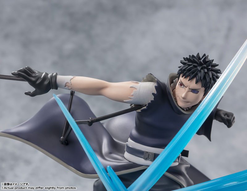 Figuarts ZERO [Super Fierce Battle] Obito Uchiha -Conclusion with One Once Called a Friend- NARUTO Shippuden