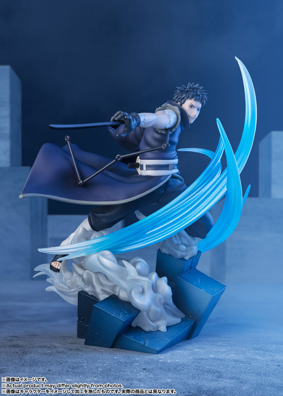 Figuarts ZERO [Super Fierce Battle] Obito Uchiha -Conclusion with One Once Called a Friend- NARUTO Shippuden