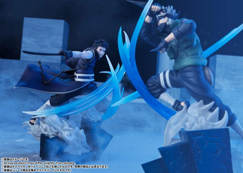 Figuarts ZERO [Super Fierce Battle] Obito Uchiha -Conclusion with One Once Called a Friend- NARUTO Shippuden