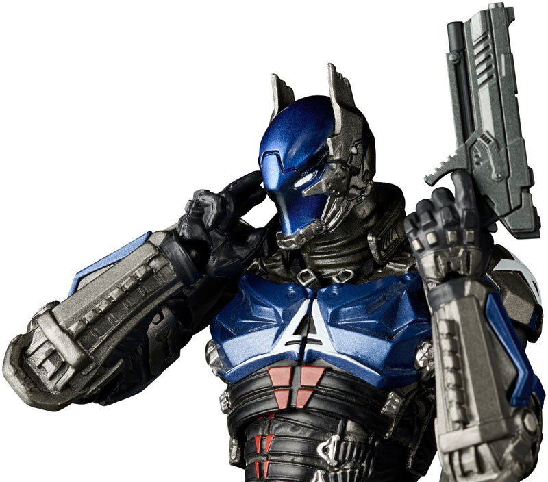 Revoltech Amazing Yamaguchi Arkham Knight Ver.1.5