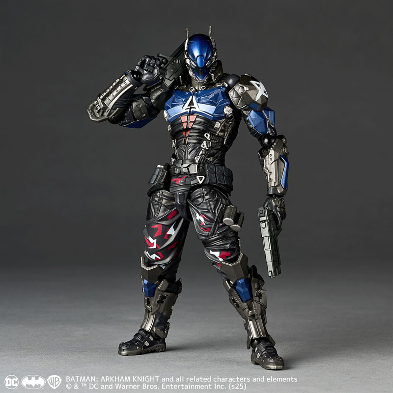Revoltech Amazing Yamaguchi Arkham Knight Ver.1.5