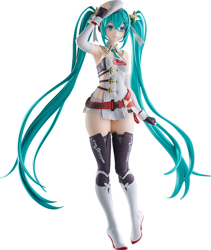 POP UP PARADE Hatsune Miku GT Project Racing Miku 2023 Ver
