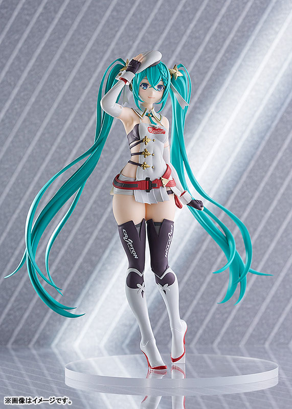 POP UP PARADE Hatsune Miku GT Project Racing Miku 2023 Ver