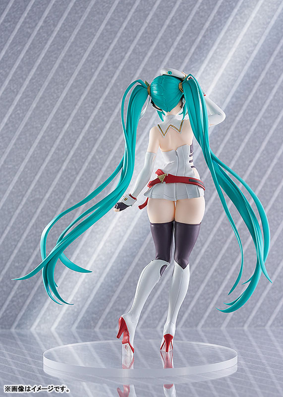 POP UP PARADE Hatsune Miku GT Project Racing Miku 2023 Ver