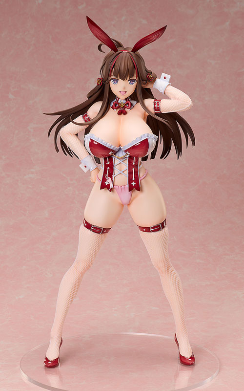 Shinobi Master Senran Kagura: New Link Toki Bunny Ver. 1/4