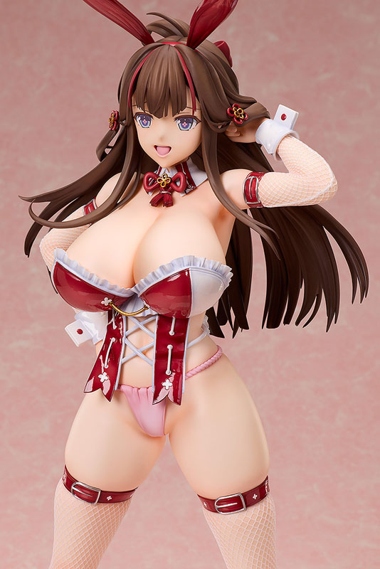 Shinobi Master Senran Kagura: New Link Toki Bunny Ver. 1/4