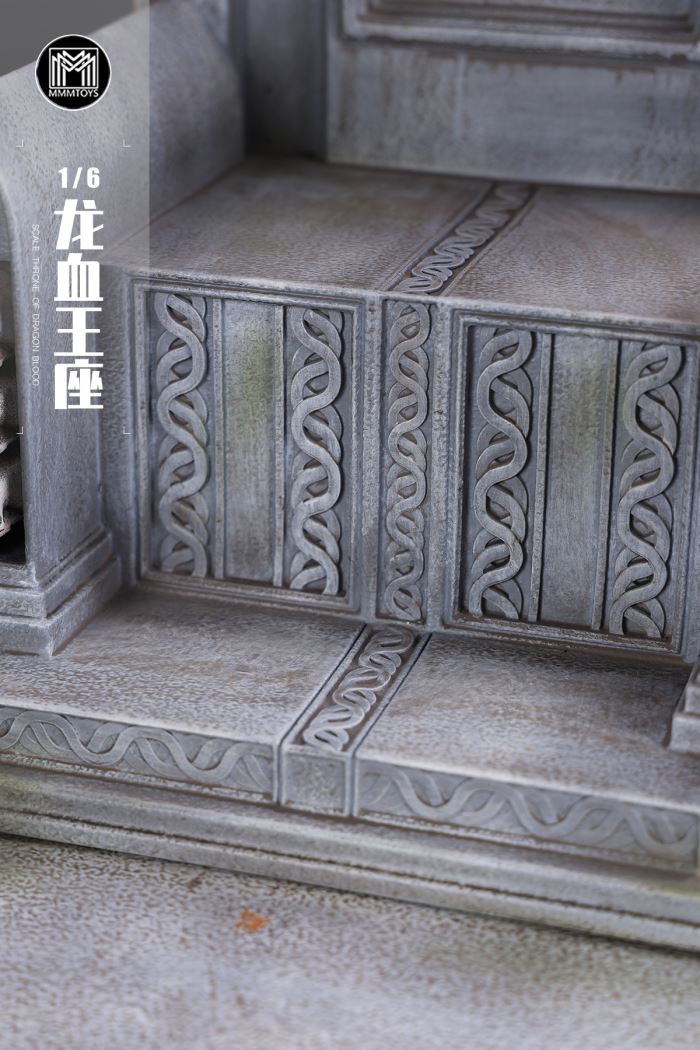 Dragon Blood Throne [M2414] 1/6