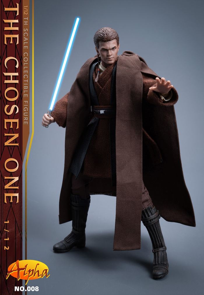 Star Wars Anakin Skywalker, the Chosen One [N0:008] 1/12