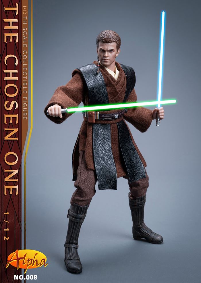 Star Wars Anakin Skywalker, the Chosen One [N0:008] 1/12