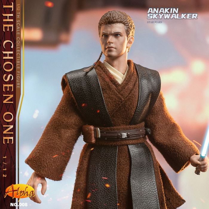 Star Wars Anakin Skywalker, the Chosen One [N0:008] 1/12