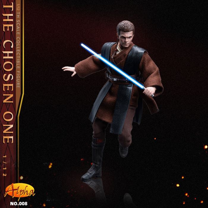 Star Wars Anakin Skywalker, the Chosen One [N0:008] 1/12