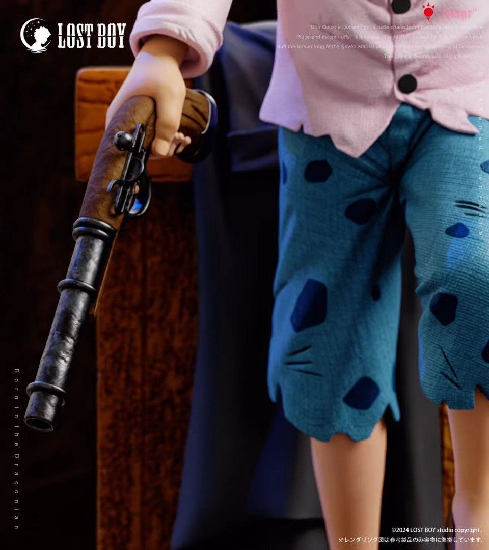 Doflamingo - One Piece