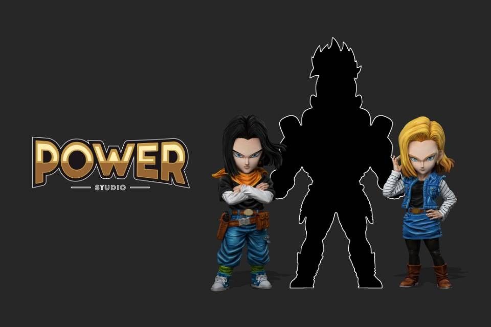 Android 17 - Dragon Ball