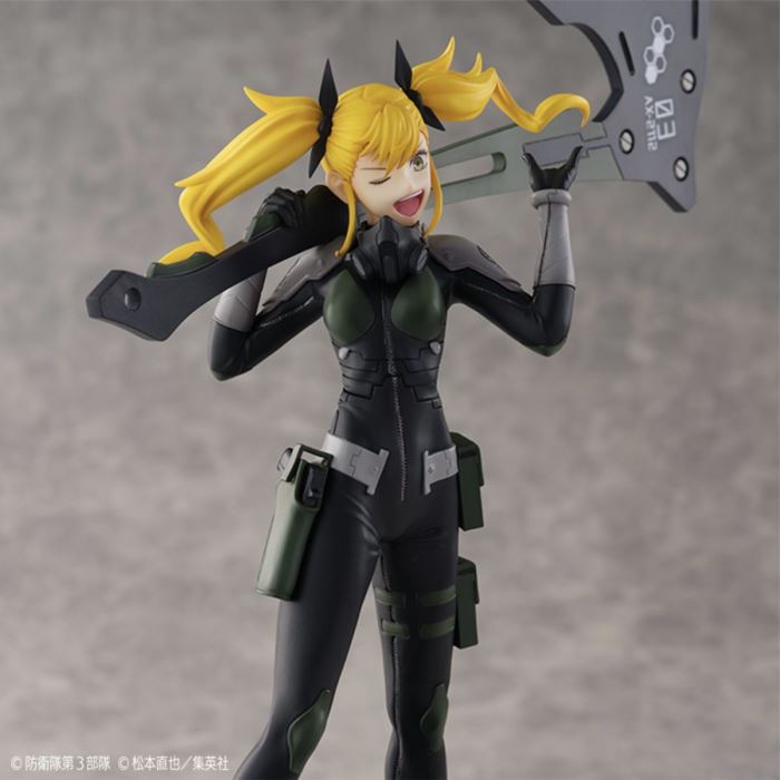 Kikoru Shinomiya - Kaiju No.8