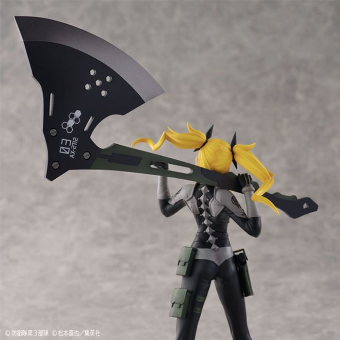 Kikoru Shinomiya - Kaiju No.8