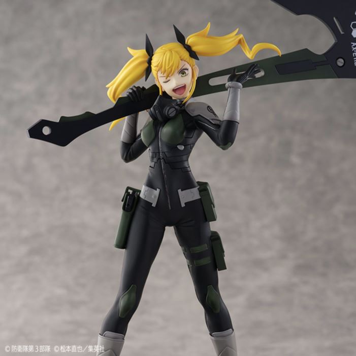 Kikoru Shinomiya - Kaiju No.8